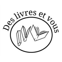 Des Livres et vous - Librairie logo - Similar company to Librairie Pierre Saunier