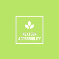The Nextgen Accessibility Initiative