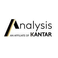 Analysis - an affiliate of Kantar logo - Similar company to Verde