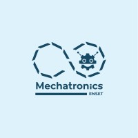 Mechatronics Club ENSET Mohammedia logo - Similar company to Association Des Étudiants (Ade) - Enset Mohammedia