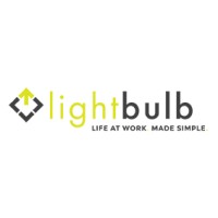 Lightbulb: Life At Work. Made Simple.