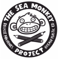 The Sea Monkey Project logo - Similar company to Upcycled By Fe