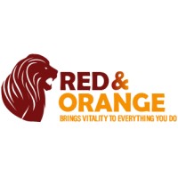 Red and Orange Limited Company logo - Similar company to Witg Institut Für Werkstoffsystemtechnik Thurgau An Der Hochschule Konstanz