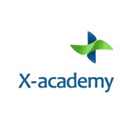 X-academy logo - Similar company to X-Academy (Sup 23)