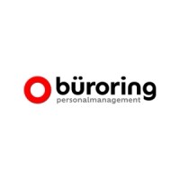 Bueroring Personalmanagement GmbH logo - Similar company to Powerserv Austria Gmbh
