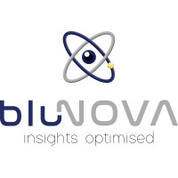 BluNOVA logo - Similar company to P&C Technologies