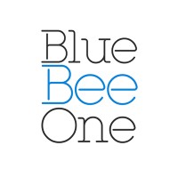 Blue Bee One logo - Similar company to Pera Technology Solutions