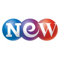 Next Entertainment World logo - Similar company to 일신창업투자