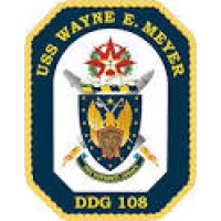 Uss Wayne E. Meyer (Ddg 108)