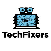 Tech Fixers logo - Similar company to Acornovus It
