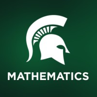 Michigan State University Department of Mathematics logo - Similar company to First Robotics Competition Team 503, Frog Force