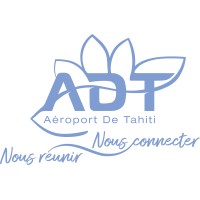 Aéroport De Tahiti logo - Similar company to Takeoff Trim Llc