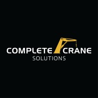 Complete Crane Solutions logo - Similar company to Flush-Line Group Ltd