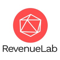 RevenueLab logo - Similar company to Gravitylab