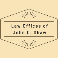 Law Office of John D. Shaw logo - Similar company to D Shaw Ltd