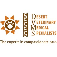 Desert Veterinary Medical Specialists logo - Similar company to Midsomer Veterinary Centre