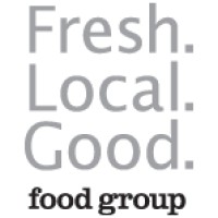 Fresh. Local. Good. food group logo - Similar company to Sustayne