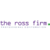 The Ross Firm Professional Corporation logo - Similar company to Border Solutions Law Group