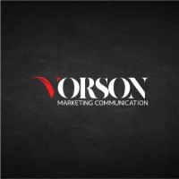 Vorson MarCom logo - Similar company to Vorson