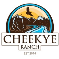 Cheekye Ranch logo - Similar company to Whispering Cedars Ranch
