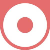 Point and Circle logo - Similar company to Cellux Csoport