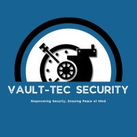 Vault-Tec Security logo - Similar company to Bytefaze