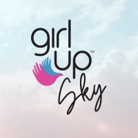 Girl Up Sky logo - Similar company to Digladder