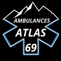 AMBULANCES ATLAS 69 logo - Similar company to L'Estampille E.I.