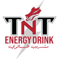 TNT ENERGY DRINK logo - Similar company to Falcon Flight