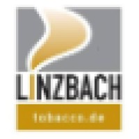LINZBACH tobacco.de OHG est'd/gegr.1902 Düsseldorf/Germany logo - Similar company to M. K. & Söhne