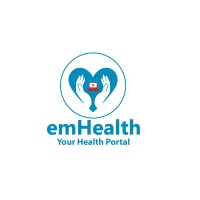 emHealth logo - Similar company to Creative Click