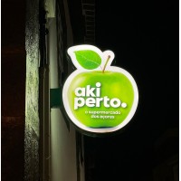 Akiperto- O Supermercado dos Açores logo - Similar company to Phygitalbond