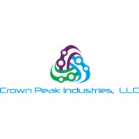Crown Peak Industries logo - Similar company to Bright Bioservices
