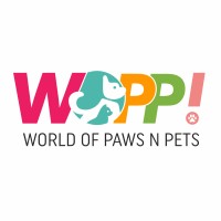 WOPP - World of Paws N Pets logo - Similar company to Cmpl World
