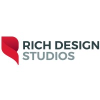 Rich Design Studios logo - Similar company to Perez Planning + Design, Llc