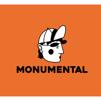 MONUMENTAL vzw/asbl logo - Similar company to Rob-Tv