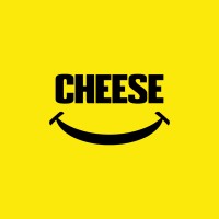 Cheese logo - Similar company to Format Communication