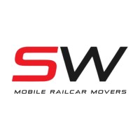 Shuttlewagon Mobile Railcar Movers logo - Similar company to Trackmobile® Llc