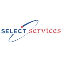 Select Service Award winning laundry and dry cleaning logo - Similar company to Plush Cleaners & Laundry Service Llc