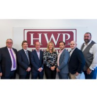 HWP Estate Agents logo - Similar company to John Columb & Co