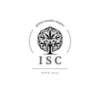 The International Society of Cannabis logo - Similar company to Hempfy - Premium Swiss Cannabis