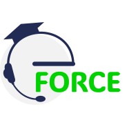 E-Force logo - Similar company to D-Teach Online Training