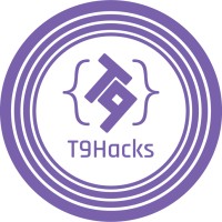 T9Hacks Hackathon logo - Similar company to Fownd Inc.