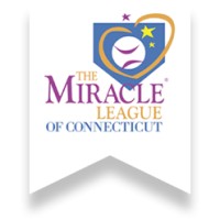 The Miracle League of Connecticut logo - Similar company to Precision360