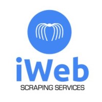 iWeb Scraping Services logo - Similar company to Scraping Solution Ltd