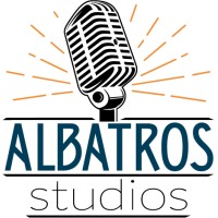 Albatros Studios logo - Similar company to Voa Voice Studios