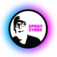 SprayCyber logo - Similar company to Nextgen Workspace