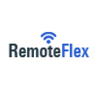RemoteFlex logo - Similar company to Nomadwork