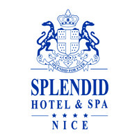 Splendid Hotel & Spa + Gounod Hotel Nice _ Côte d'Azur France 🇫🇷 logo - Similar company to Hotel Radisson Blu Nice