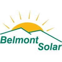 Belmont Solar logo - Similar company to Bright Eye Design